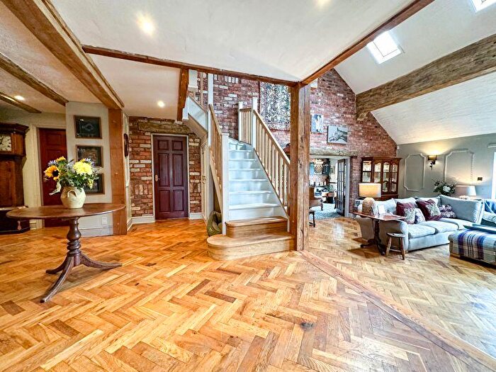 5 Bedroom Detached House For Sale In Windsor House, Hot Lane, Biddulph Moor, ST8