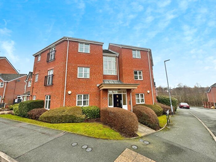 2 Bedroom Apartment To Rent In Blithfield Way, Stoke-On-Trent, ST6