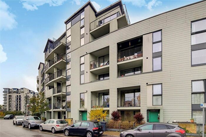 1 Bedroom Apartment To Rent In Heybourne Crescent, London, NW9