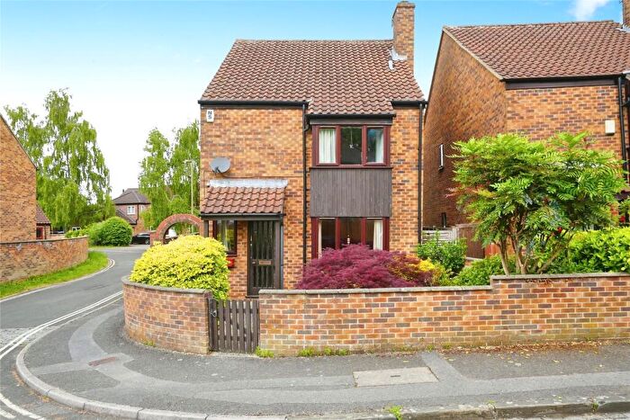 4 Bedroom Detached House For Sale In Binswood Avenue, Headington, Oxford, Oxfordshire, OX3