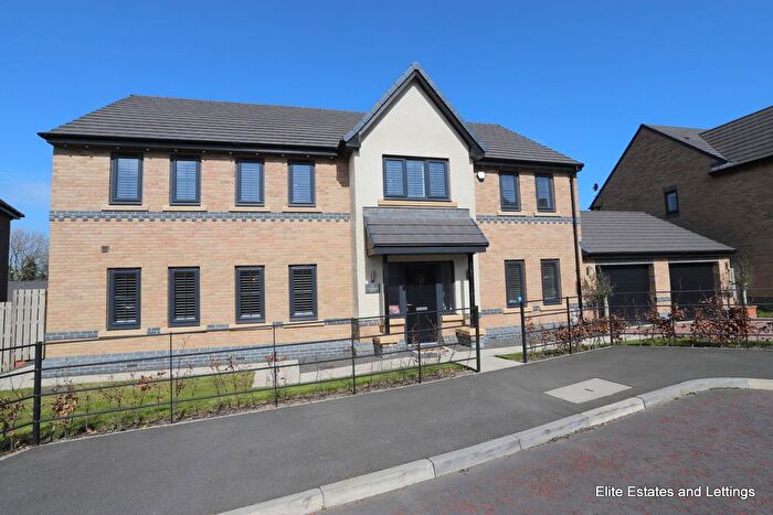 5 Bedroom Detached House For Sale In Burdon Rise, Sunderland, SR3