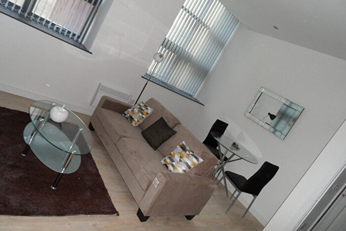 1 Bedroom Apartment To Rent In Mill Street, City Centre, BD1
