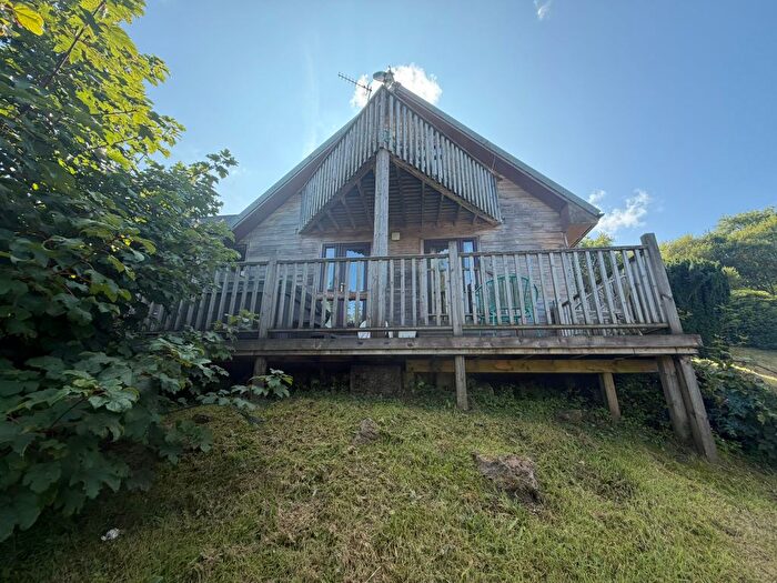 2 Bedroom Lodge For Sale In Culzean Lodge, Portsonachan, Southlochaweside, Dalmally, Argyll, PA33