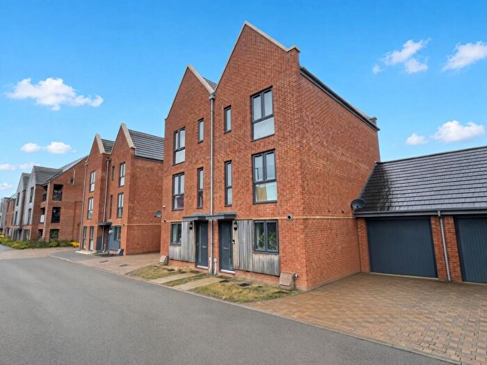 3 Bedroom Semi-Detached House For Sale In Eric Tubb Road, Bordon, Hampshire, GU35