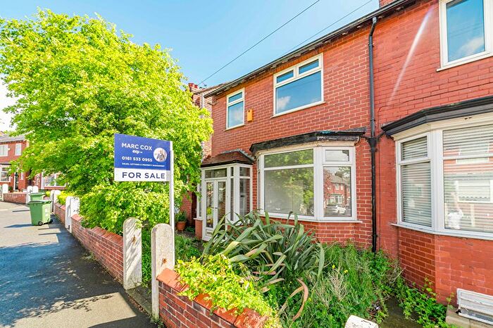 3 Bedroom Semi Detached House For Sale In Cashmere Road, Edgeley, Stockport, SK3