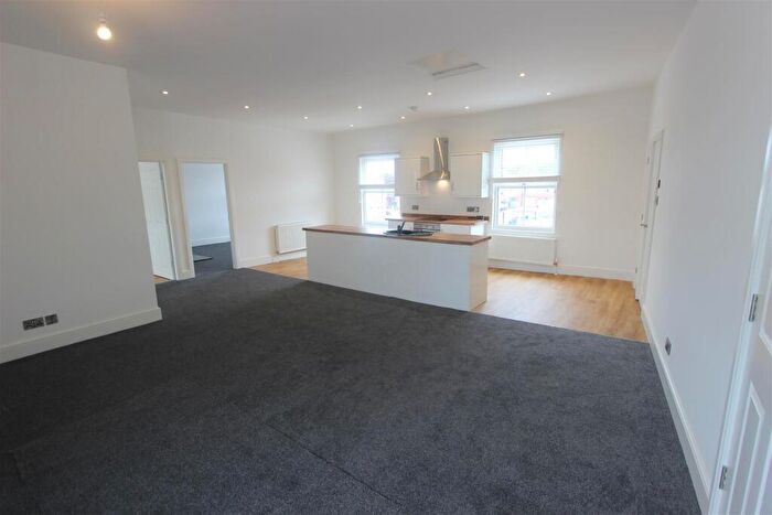 2 Bedroom Apartment To Rent In North Eastern Terrace, Darlington, DL1