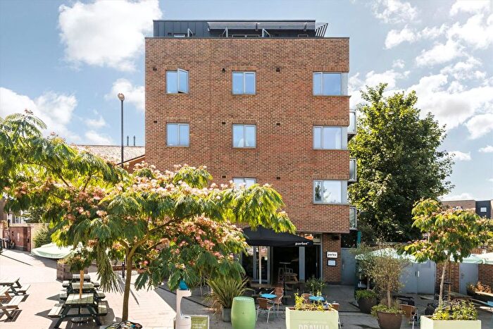 2 Bedroom Flat To Rent In Coulgate Street, Brockley, SE4