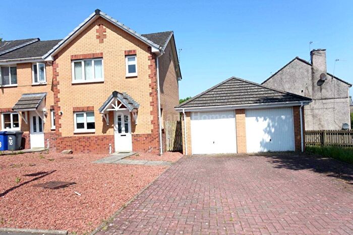 3 Bedroom Semi-Detached House To Rent In Willow Drive, Johnstone, PA5