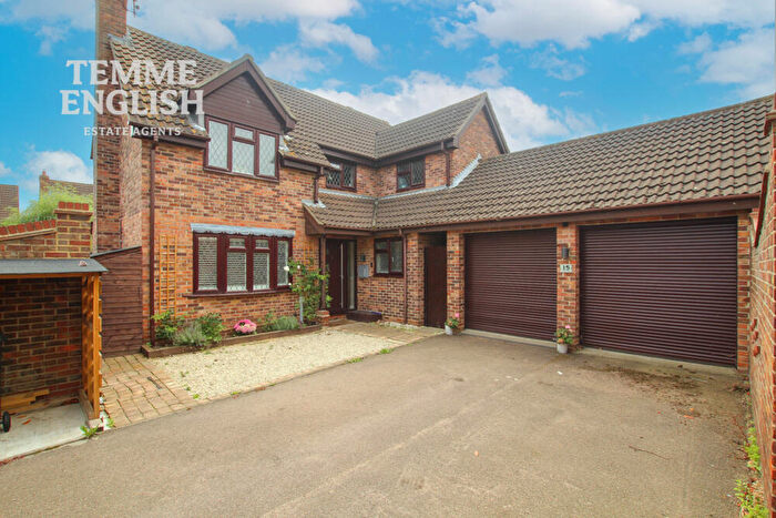 4 Bedroom Detached House For Sale In Great Saling, Wickford, Essex, SS11