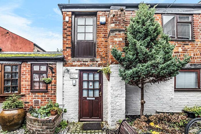 1 Bedroom Terraced House To Rent In Jericho, Oxford, OX1