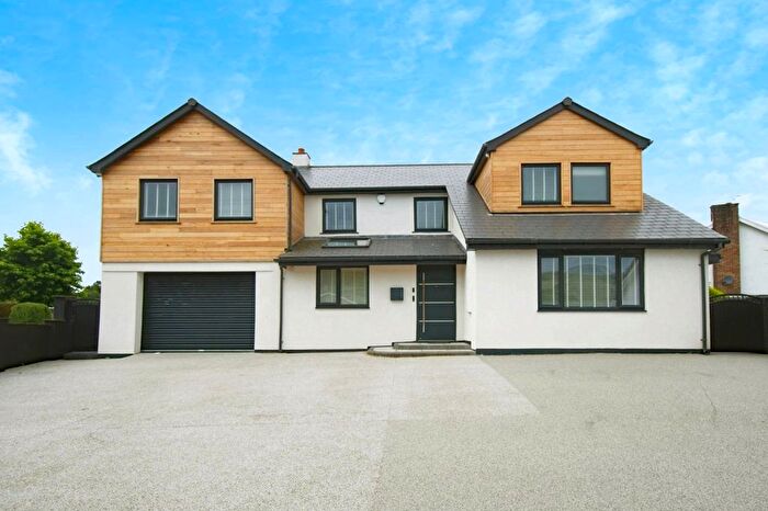 5 Bedroom Detached House For Sale In Castell Morlais, Pontsticill, Merthyr Tydfil, CF48