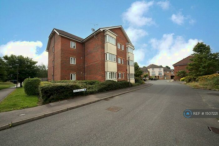 1 Bedroom Flat To Rent In Monkston, Milton Keynes, MK10