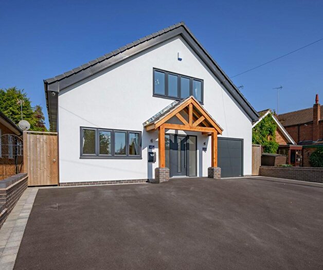 5 Bedroom Detached House For Sale In Hanbury Road, Dorridge, B93