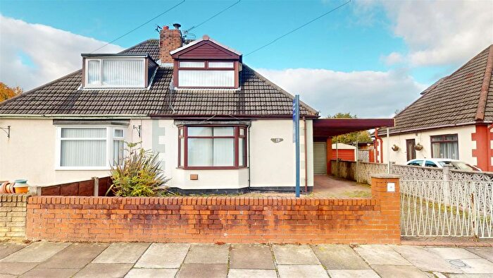 2 Bedroom Semi-Detached House For Sale In Humber Crescent, St Helens, WA9