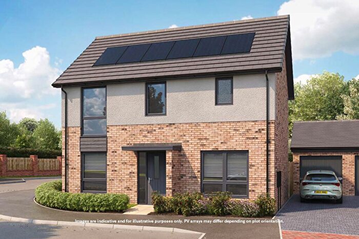 4 Bedroom Detached House For Sale In Hatfield, Cathedral Meadows, West Rainton, County Durham, DH4