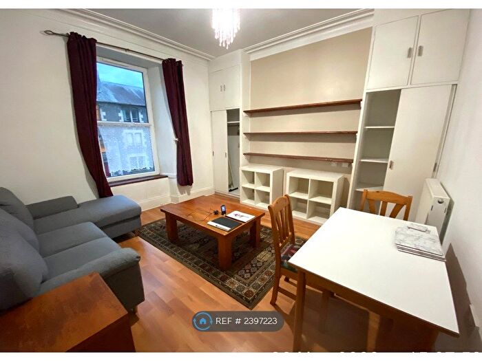 1 Bedroom Flat To Rent In Roslin Street, Aberdeen, AB24
