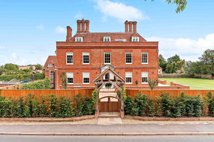 11 Bedroom Detached House For Sale In Hare House, Hare Street, Buntingford, SG9