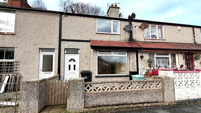 2 Bedroom Terraced House For Sale In Tyn Y Coed Road, Llandudno, LL30
