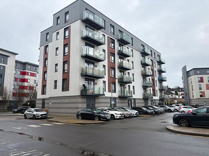 Studio For Sale In Ensign House, Pegasus Way, Gillingham, Kent, ME7