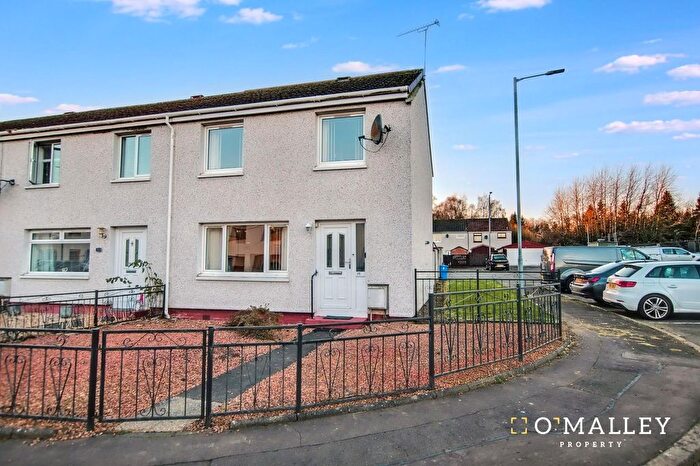 3 Bedroom End Of Terrace House For Sale In Devonway, Clackmannan, FK10