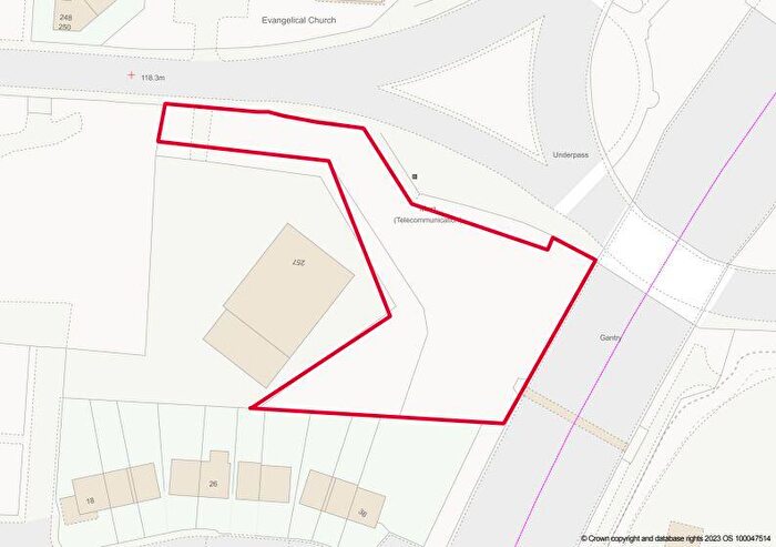 Land For Sale In Land At Victoria Road, Aston, Birmingham, B6