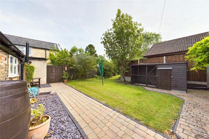 2 Bedroom Semi-Detached House To Rent In Caxton End, Eltisley, St. Neots, PE19