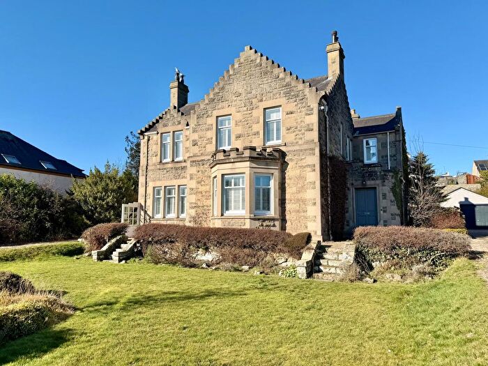 4 Bedroom Detached House For Sale In Pluscarden Road, Elgin, IV30