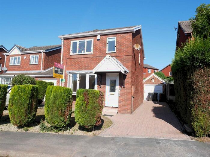 3 Bedroom Detached House To Rent In Crabtree Way, Tingley, Wakefield, WF3