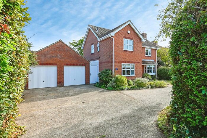 4 Bedroom Detached House For Sale In All Saints Drive, North Wootton, King's Lynn, PE30