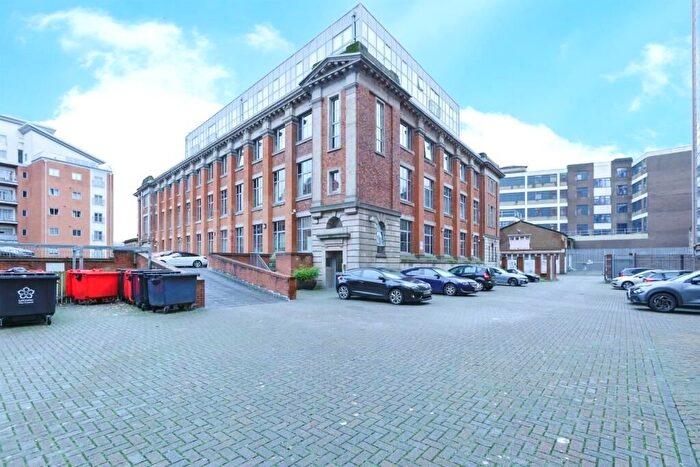 2 Bedroom Flat To Rent In Junior Street, Leicester, LE1
