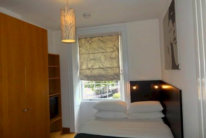 Studio To Rent In Cartwright Gardens, Bloomsbury, London, WC1H