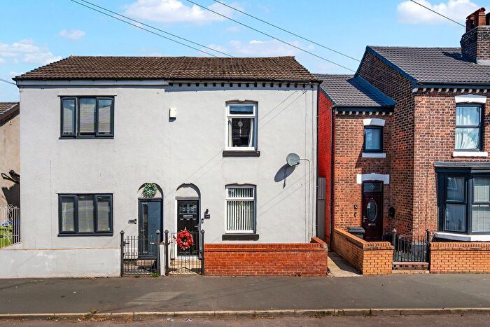2 Bedroom Terraced House For Sale In Liverpool Road, Widnes, WA8
