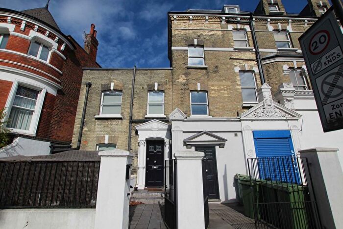 1 Bedroom Flat To Rent In West End Lane, West End Lane, NW6
