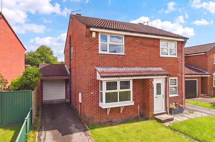 2 Bedroom Semi-Detached House For Sale In Greystoke Road, York, North Yorkshire, YO30