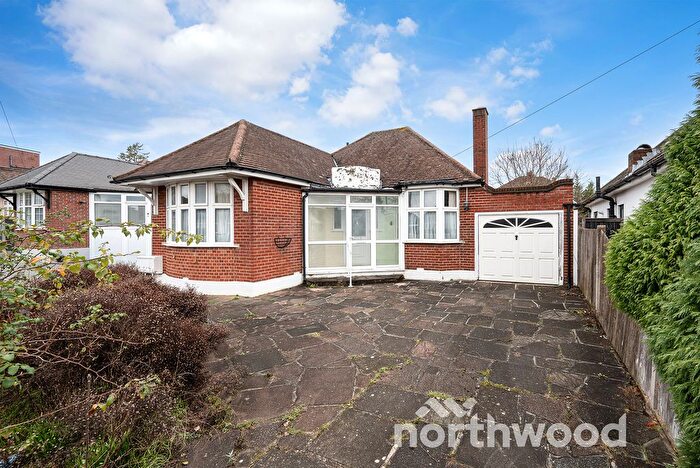 2 Bedroom Detached Bungalow For Sale In Preston Drive, Ewell, Epsom, KT19