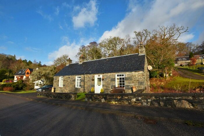 1 Bedroom Cottage For Sale In Salen Cottage, Salen, Acharacle, PH36