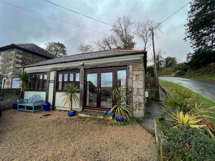 1 Bedroom Semi-Detached Bungalow To Rent In Ladock, Truro, TR2