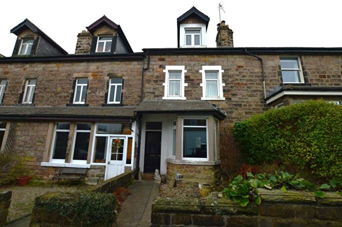 4 Bedroom Terraced House To Rent In West Cliffe Terrace, Harrogate, HG2