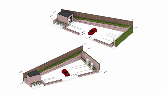 Land For Sale In Land To The Rear Of, Brook Road, Merstham, Redhill, Surrey, RH1