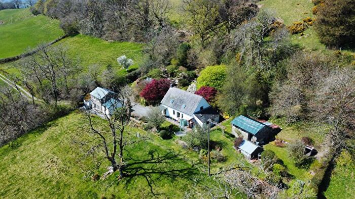 3 Bedroom Cottage For Sale In Ffarmers, Llanwrda, SA19