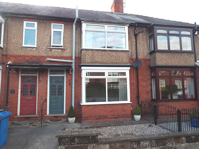 3 Bedroom Terraced House To Rent In Beck Bank, HU16