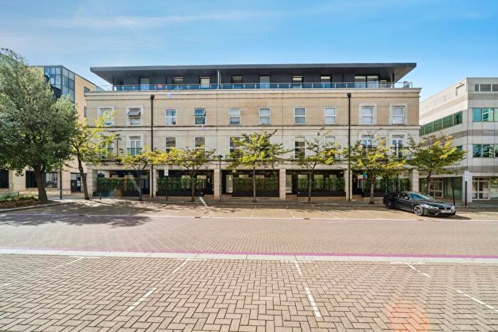 2 Bedroom Flat For Sale In Upper Fourth Street, Milton Keynes, Buckinghamshire, MK9