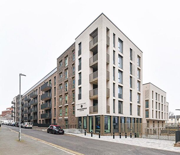 1 Bedroom Apartment To Rent In B The Blockhouse, Pelham Street, BN1