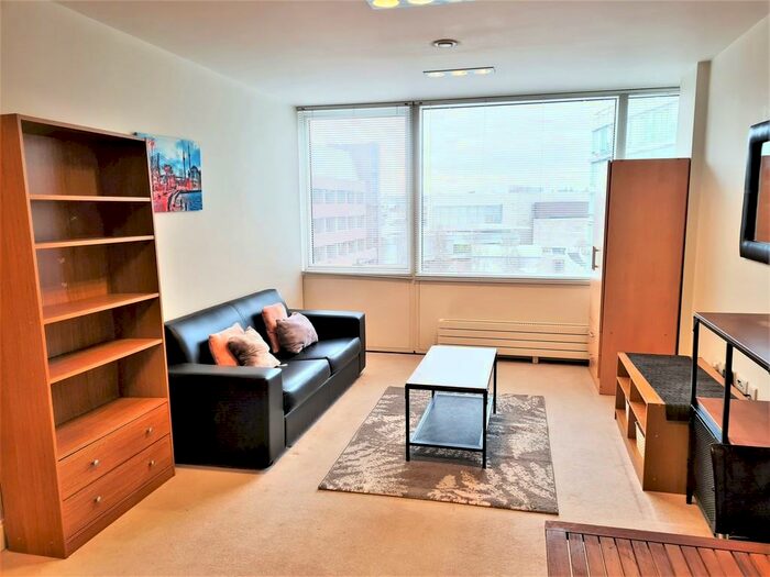 1 Bedroom Apartment To Rent In One Park West, Liverpool, L1