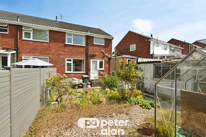 3 Bedroom Semi-Detached House For Sale In Trevallen Avenue, Neath, SA11