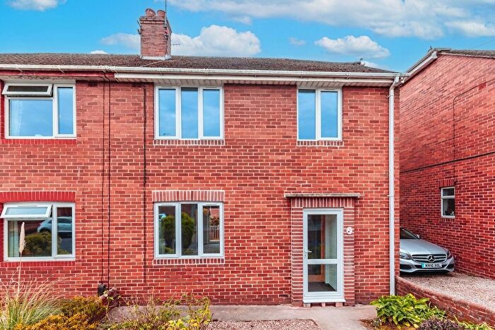 3 Bedroom Semi Detached House To Rent In Kingsway, Exeter, EX2