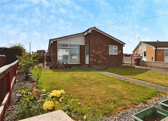 2 Bedroom Detached Bungalow For Sale In Inmans Road, Hedon, Hull, HU12