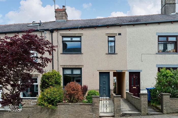 2 Bedroom Terraced House For Sale In Sefton Street, Colne, BB8