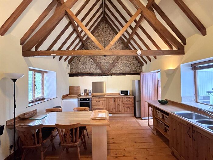 2 Bedroom Barn Conversion To Rent In Brandon Road, Hilborough, Thetford, IP26