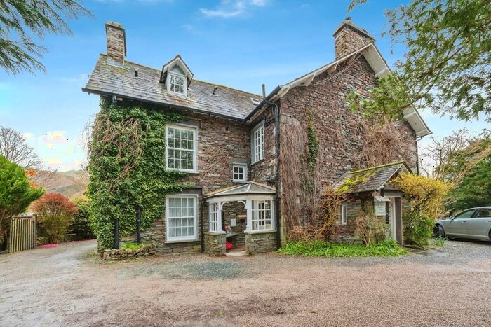 2 Bedroom Apartment For Sale In Loughrigg, Beck Allans, College Street, Grasmere, Cumbria, LA22